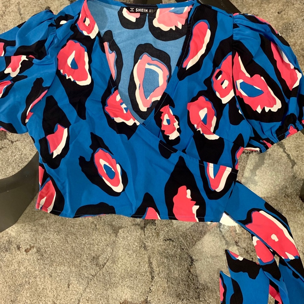 Brand new SHEIN top US size S
